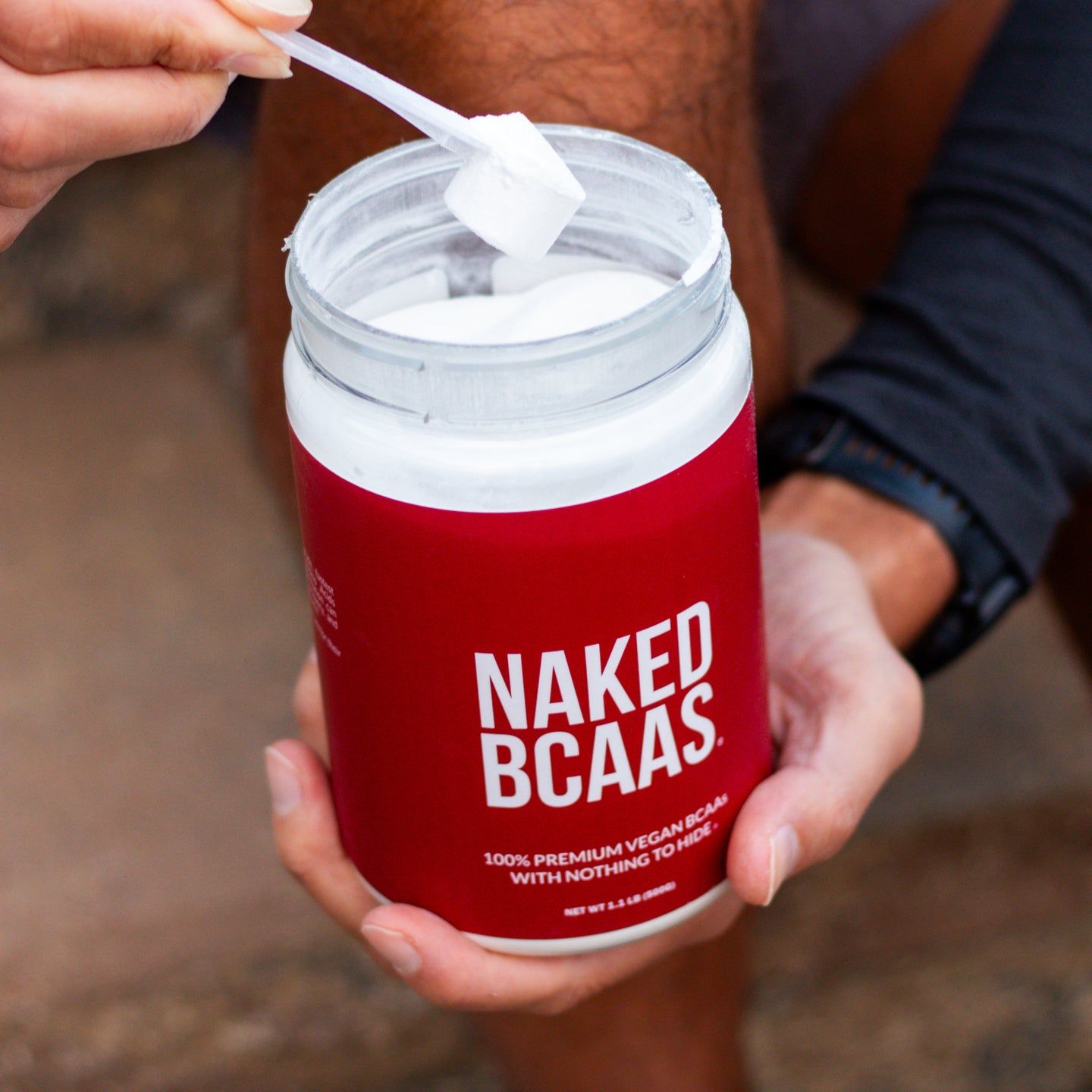 branched chain amino acids